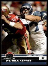 2008 Stadium Club Patrick Kerney /1449 Seattle Seahawks #81