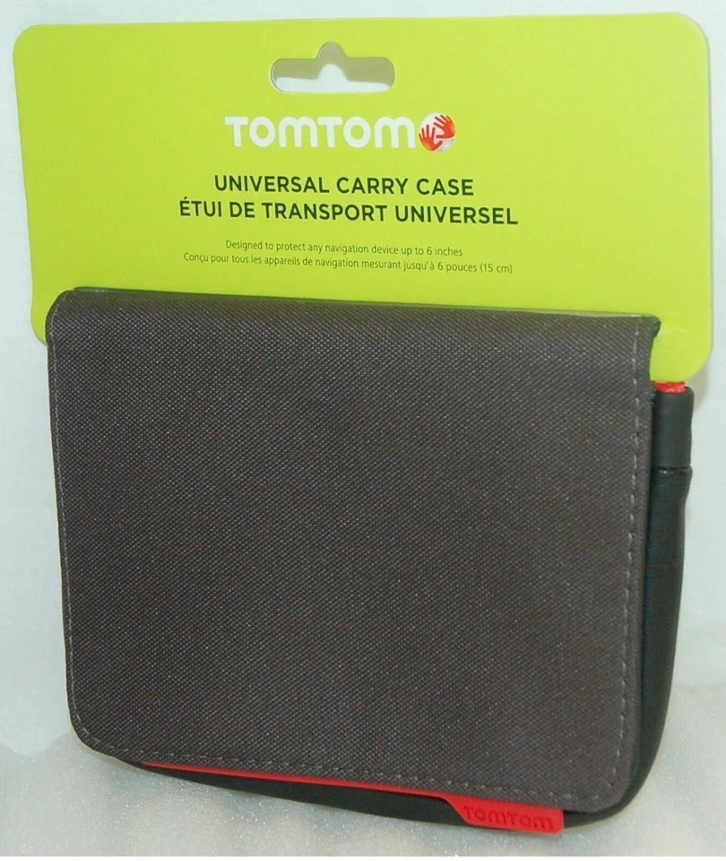NEW GENUINE TomTom VIA 1605TM 6" LCD GPS Case GO 600 500 620 520 6200 5200 - Image 2 of 4