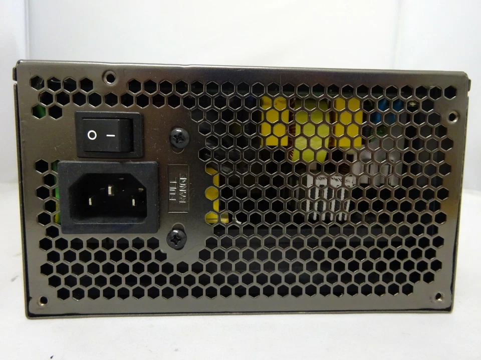 Nexus RX-6300 Switching Power Supply Netzteil 630W #NT231 - Image 2 of 4