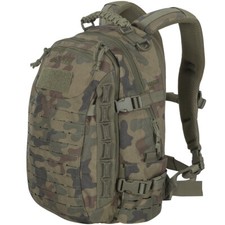 Direct Action Dragon Egg Mk2 MOLLE Backpack 25L Combat Army Rucksack PL Woodland