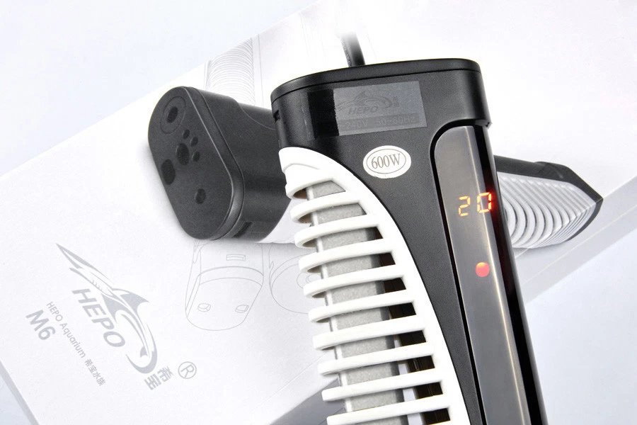 Hepo Infrarotheizung Aquarium Tropical Tauch Thermostat 25-600W - Bild 3 von 4