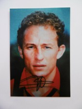 Jean-Pierre Papin "AC Milan" Autogramm signed 10x15 cm Bild 