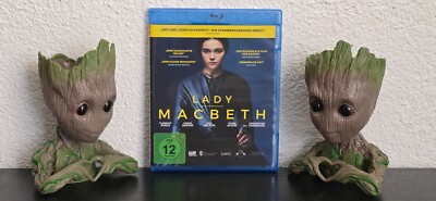 Lady Macbeth - Blu-ray - FSK12 - Neuwertig