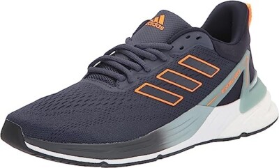 Adidas Men's Response Super 2.0 Boost Running Shoes Size 8 1/2 with Box and Tag