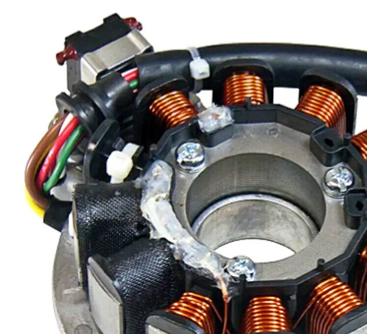 Estator SPI 99-09 Polaris 440 500 600 700 800 XC SP EDGE RMK IQ 4010297 4060222 Foto 2 de 4