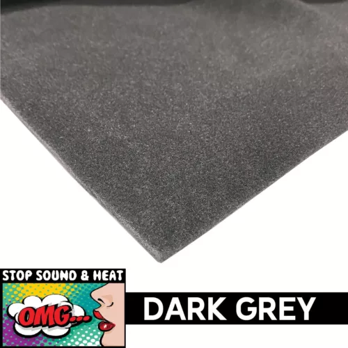 4way Stretch Carpet Black or Greys - Camper Campervan Motorhome Caravan Boat - Picture 7 of 25
