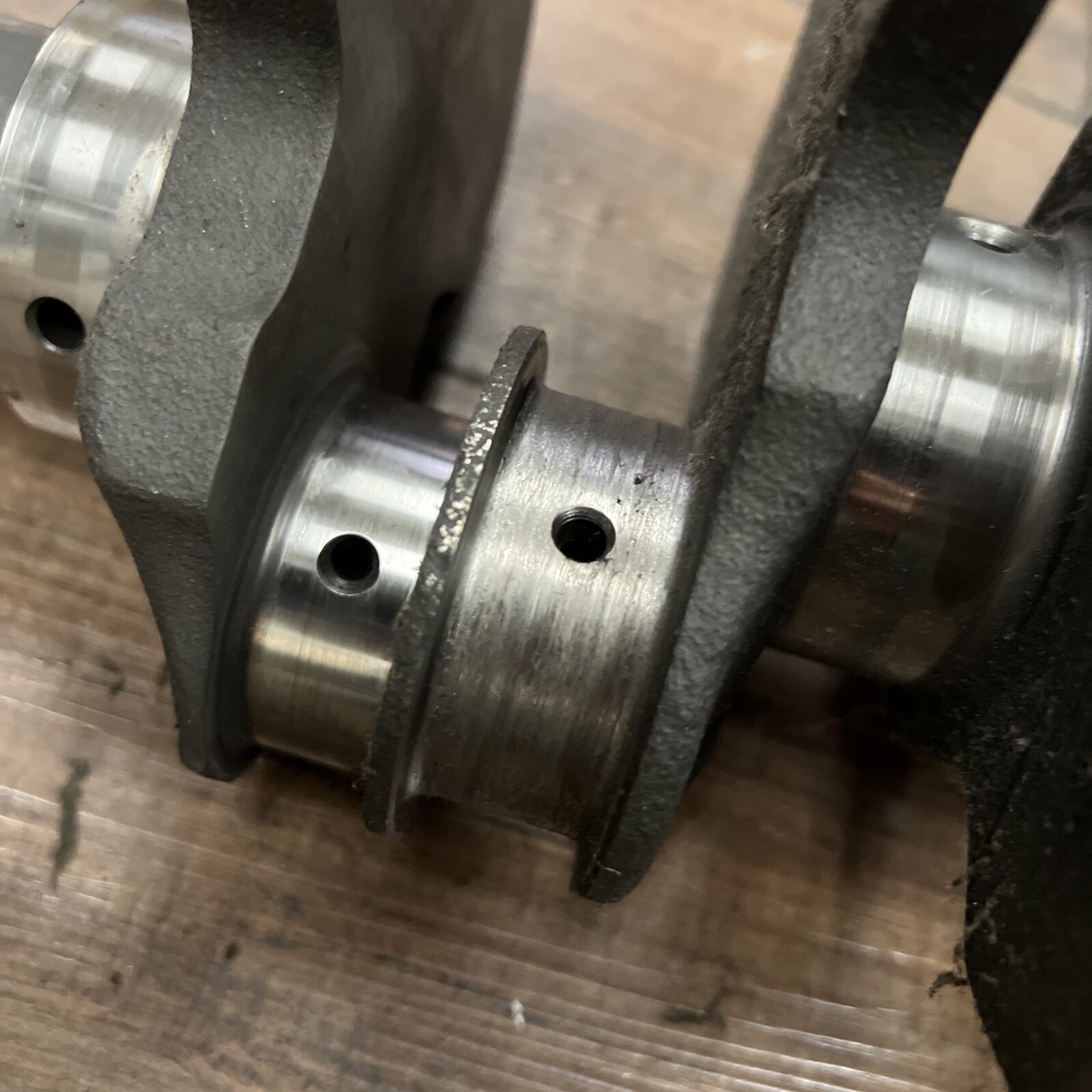 Acura NSX C32B 3.2L Crankshaft Crank Honda OEM