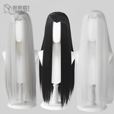 Final Fantasy VII Remake Sephiroth Anime beauty tip Cosplay wig