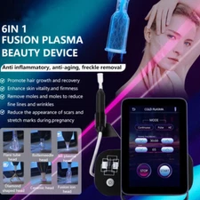 Skin Care Beauty Cold Plasma Device for Acne Scars Removal Warm Plasma Machine