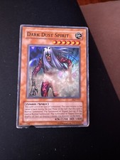 Dark Dust Spirit PGD-017 Pharaonic Guardian Unlimited