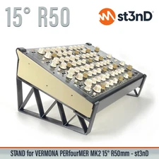 STAND for VERMONA PERfourMER MKII - 15° - Raised (by 50mm)