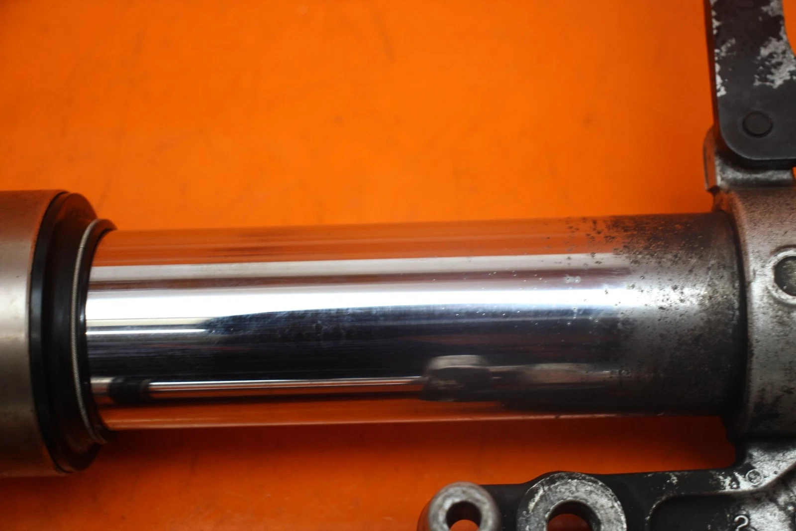 2000 Kawasaki Ninja ZX12r front forks, fork tubes
