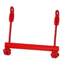 Kids Monkey Bar Trapeze Swing Bar for Courtyards Outdoor Activities