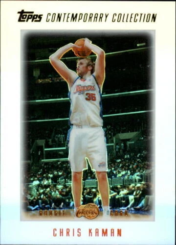 A2260- 2003-04 Topps Contemporain Collection BK -vous Pic- 15 + Gratuit US - Photo 1/19