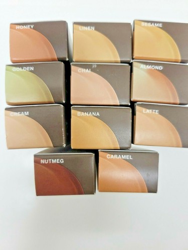BECCA ~ ULTIMATE COVERAGE LONGWEAR CONCEALER ~ 0.21 OZ BOXED - Picture 5 of 24