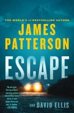 Escape; A Black Book Thriller, 3 - 1538752921, paperback, James Patterson