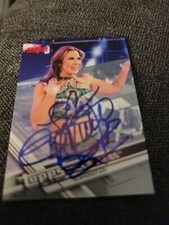 2017 Topps WWE Wrestling Cards 11