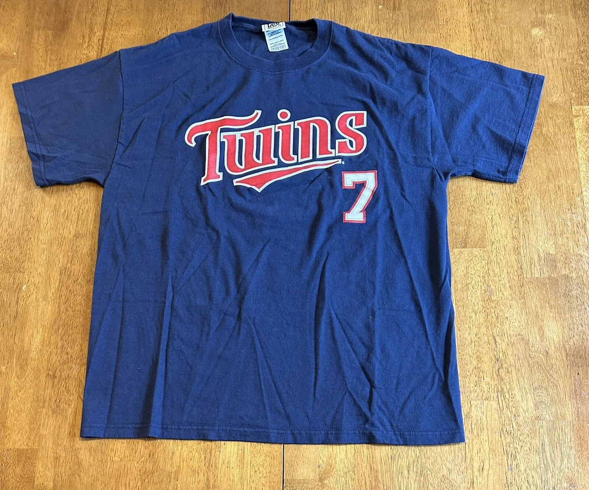 Majestic Joe Mauer Minnesota Twins MLB Fan Apparel & Souvenirs for