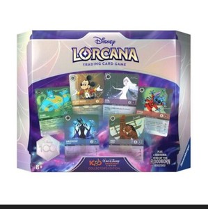 Lorcana Disney 100 Set | eBay