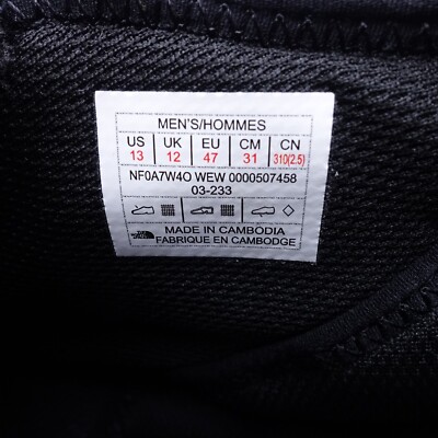 Size 13 Men display picture 1