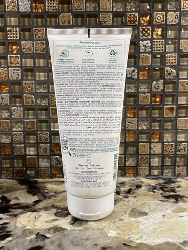 Bundle Set KLORANE SHAMPOO & CONDITIONER w/Oat Milk 13.5 oz + 6.7oz Ultra Gentle - Picture 6 of 7