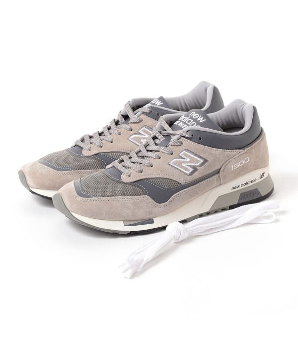 ASK availability first)BEAMS New Balance / Made in UK 1500