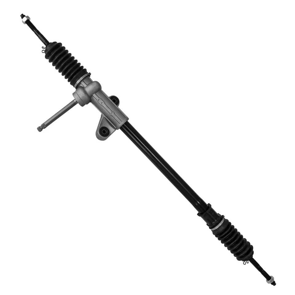 Complete Steering Rack and Pinion for 1992-1994 1995 Honda Civic Del Sol - Image 2 of 4