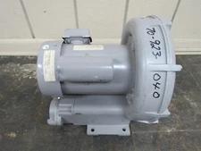 FUJI VFC400P-5T RING COMPRESSOR BLOWER 115/230V 94CFM NEW SURPLUS READ !!
