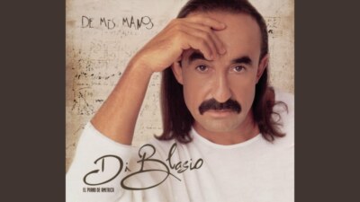 Raul Di Blasio El Piano de America de Mis manos CD caja de carton 