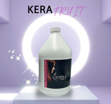 Keratina Capilar de Chocolate Profesional Kera Fruit brasile a 3.7 ltrs "ALISADO
