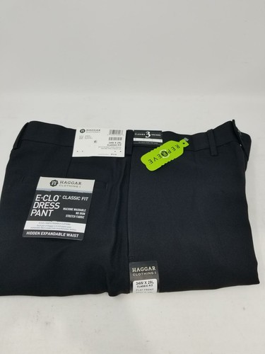 Eclo Stria Expandable-Waist Plain 