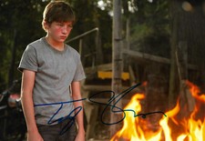 Tye Sheridan Autogramm signed 20x30 cm Bild