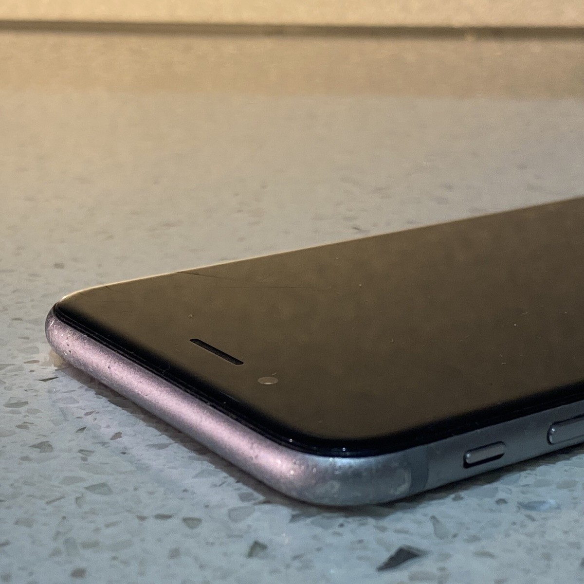 【美品】iPhone6 64GB A1586 スペースグレイ バッテリー90% Apple IPhone 6 - 64GB - space grey - A1586 /DO | eBay