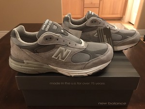 new balance 993 miu grey