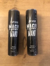 Avon Magix Wand Foundation Stick Pecan Lot Of 2!  .21oz Sealed