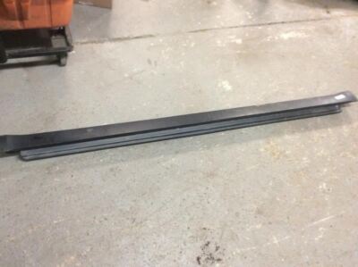 Ford Taurus Rocker Panel Replacement 08 09 Ford Taurus Left Driver Rocker Panel Moulding OE | eBay