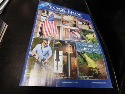 Sporty's Tool Shop Magazine May - August 2022