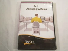 A+ OPERATING SYSTEMS Online Instructions (Exam 220-302) W/product key [12T