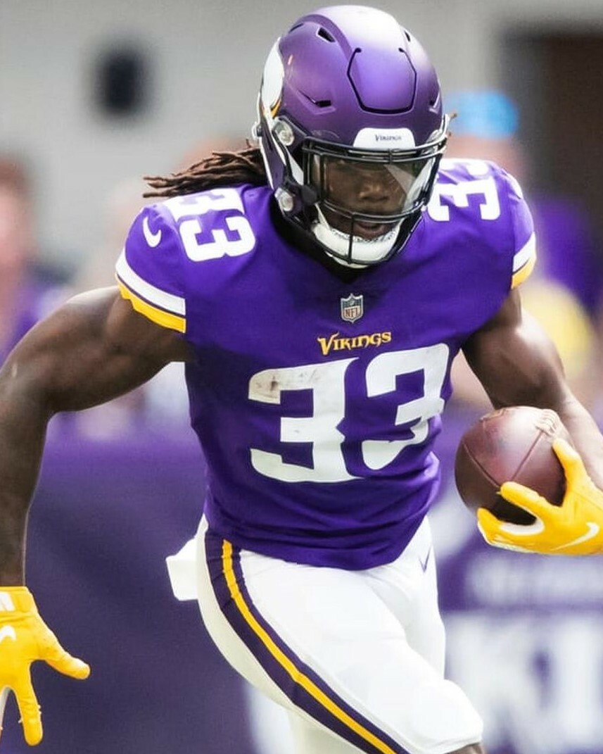DALVIN COOK 8X10 PHOTO MINNESOTA VIKINGS PICTURE NFL FOOTBALL