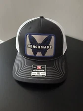 Benchmade Knives Trucker Hat Richardson 112 Cap Vintage Style