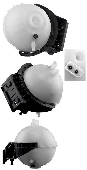 Vase d'expansion BMW F31 F30 pour entretien circuit moteur