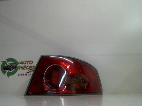Train arriere complet SEAT IBIZA 3 PHASE 1 Essence 2004
