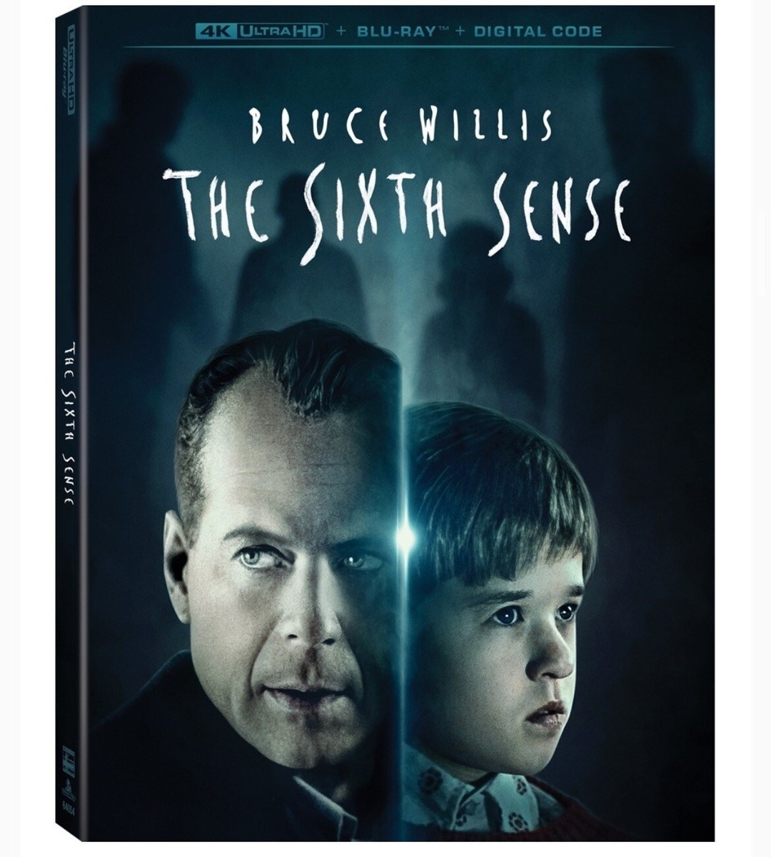 The Sixth Sense (4K UHD+Blu-ray+Digital+Slipcover) Factory Sealed | eBay The Sixth Sense (4K UHD+Blu-ray+Digital+Slipcover) Factory Sealed | eBay