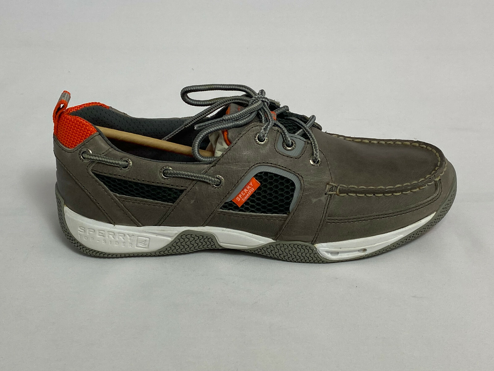 Sperry Men's Sea Kite Sport Moc, Dark 