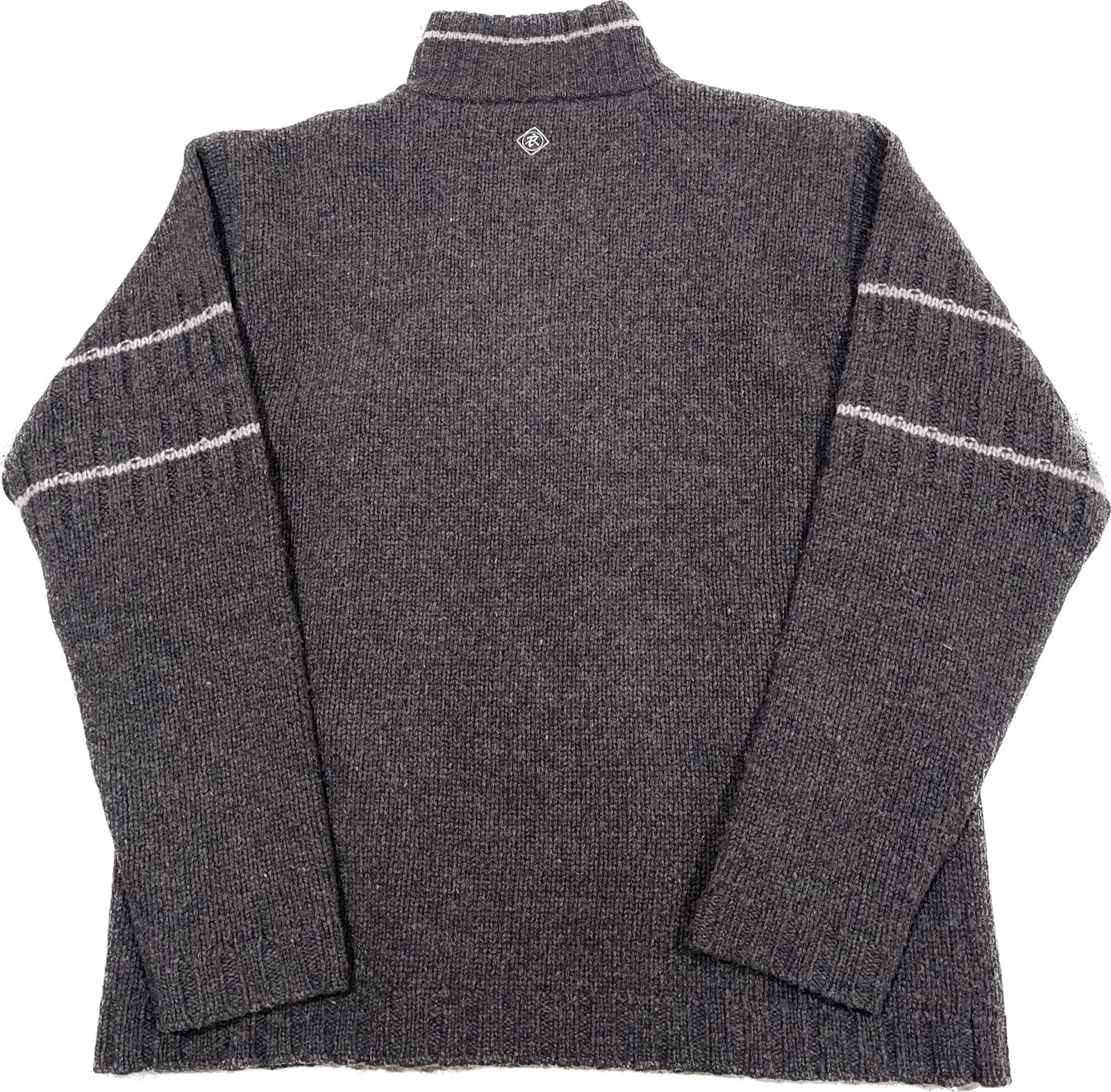 White Stuff Lambswool Fully Lined Pullover Sweate… - image 3