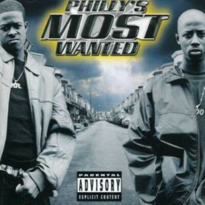 Get Down or Lay Down by Philly's Most Wanted (CD, 2001)