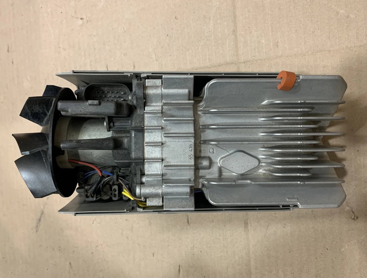 Volvo VNL WEBASTO Bunk Heater 9676098 9020565D | eBay