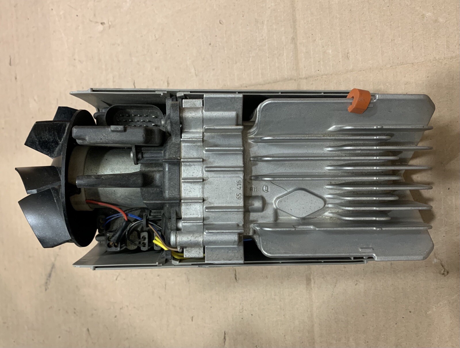 Volvo VNL WEBASTO Bunk Heater 9676098 9020565D | eBay