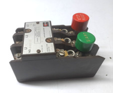 Cutler Hammer 6-200 Motor Starter 9115H210K