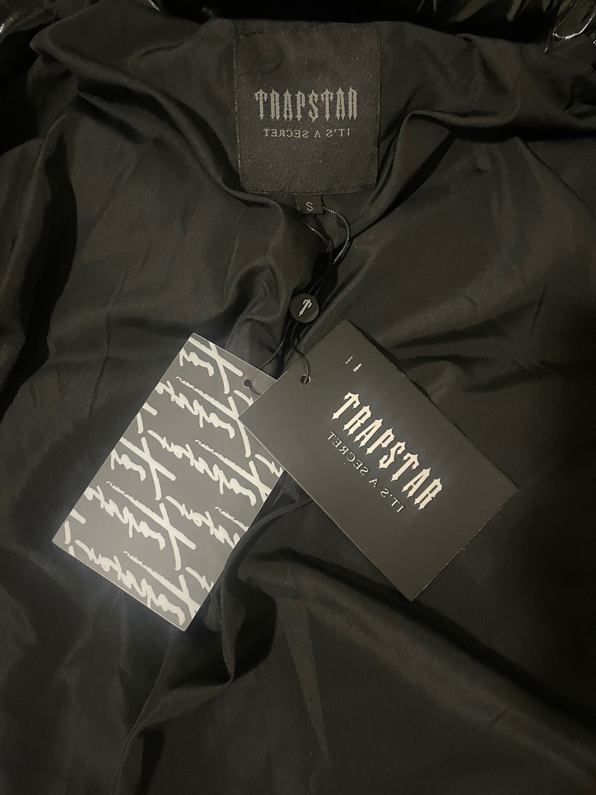 trapstar jacket eBay